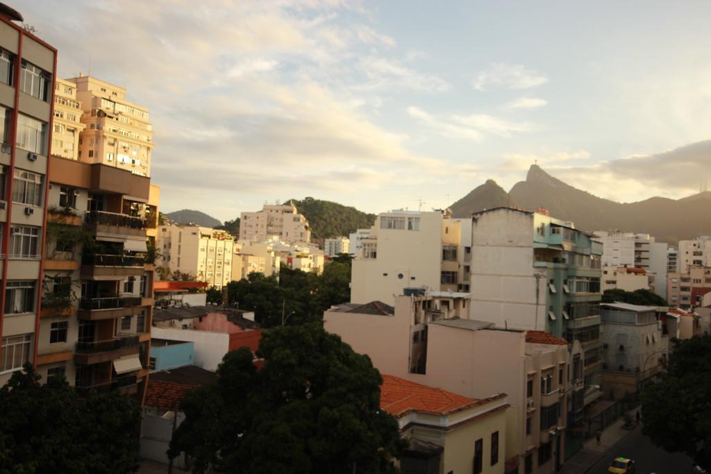Appartement Baependi 503 à Rio de Janeiro Extérieur photo