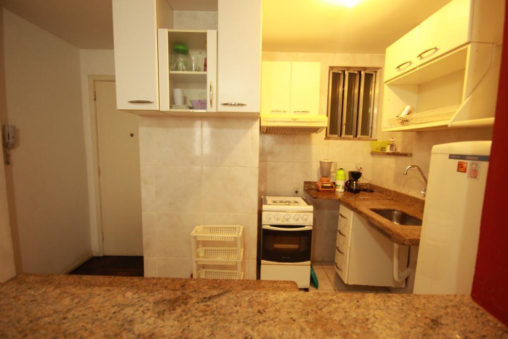 Appartement Baependi 503 à Rio de Janeiro Extérieur photo