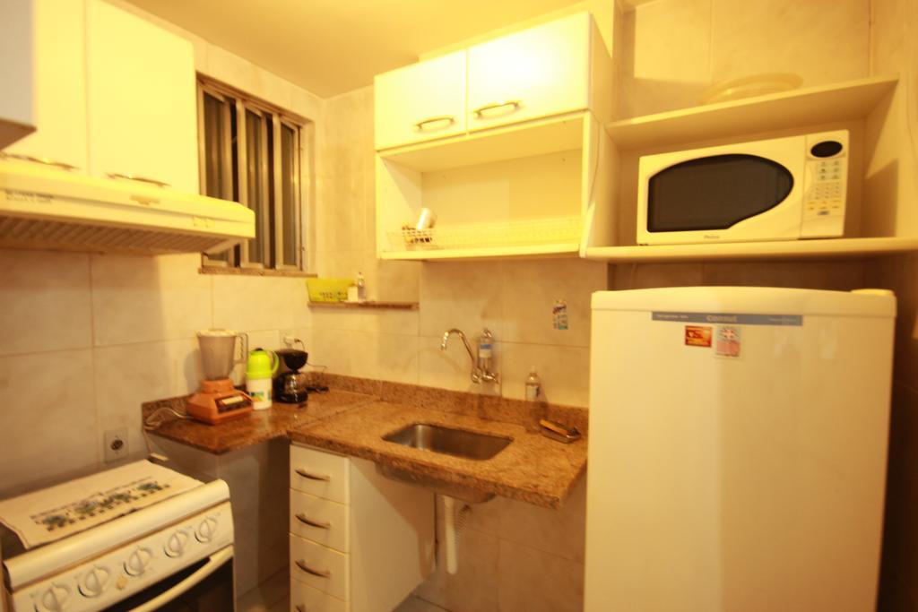 Appartement Baependi 503 à Rio de Janeiro Extérieur photo