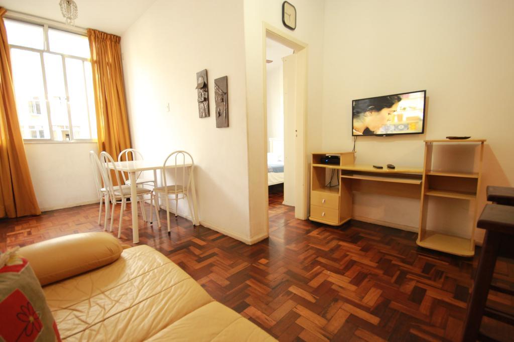 Appartement Baependi 503 à Rio de Janeiro Extérieur photo