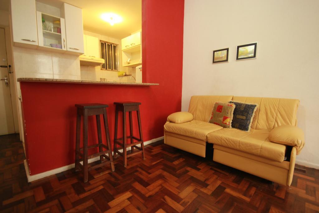 Appartement Baependi 503 à Rio de Janeiro Extérieur photo