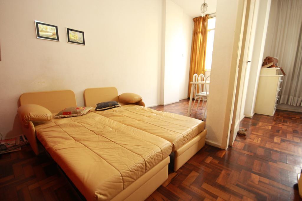 Appartement Baependi 503 à Rio de Janeiro Extérieur photo