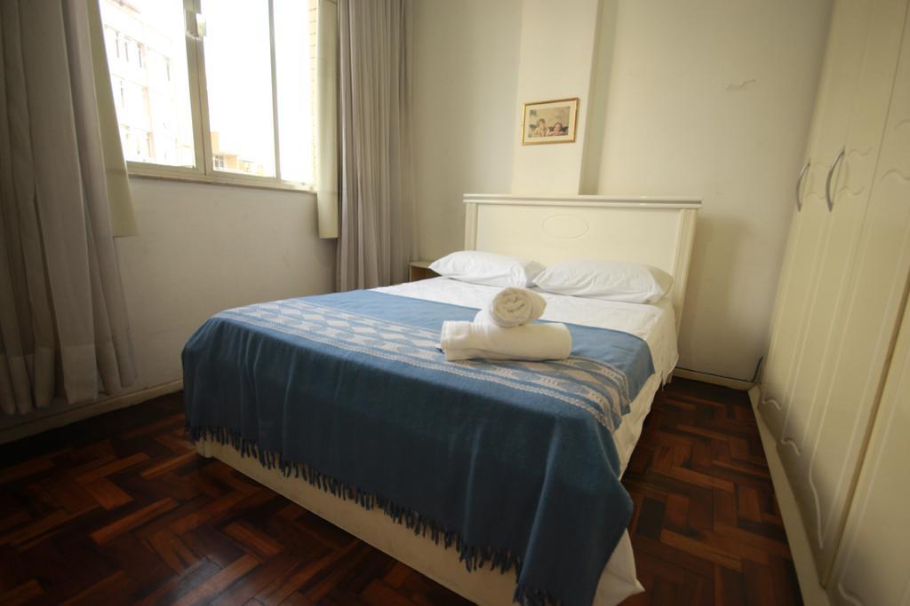 Appartement Baependi 503 à Rio de Janeiro Extérieur photo