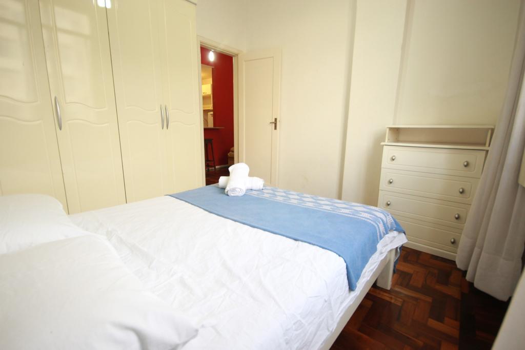Appartement Baependi 503 à Rio de Janeiro Extérieur photo