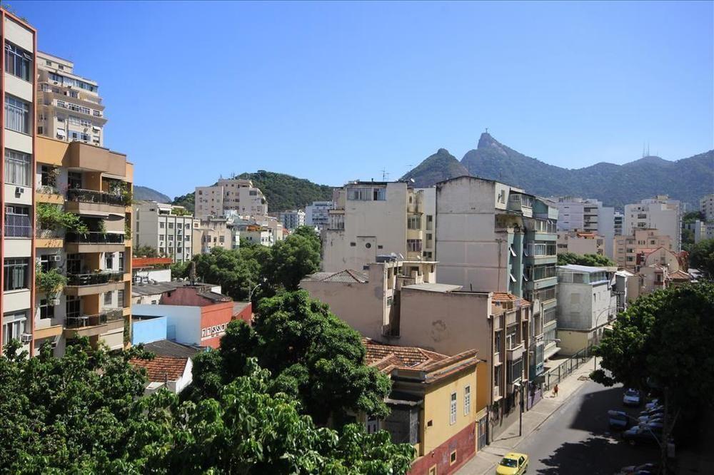 Appartement Baependi 503 à Rio de Janeiro Extérieur photo