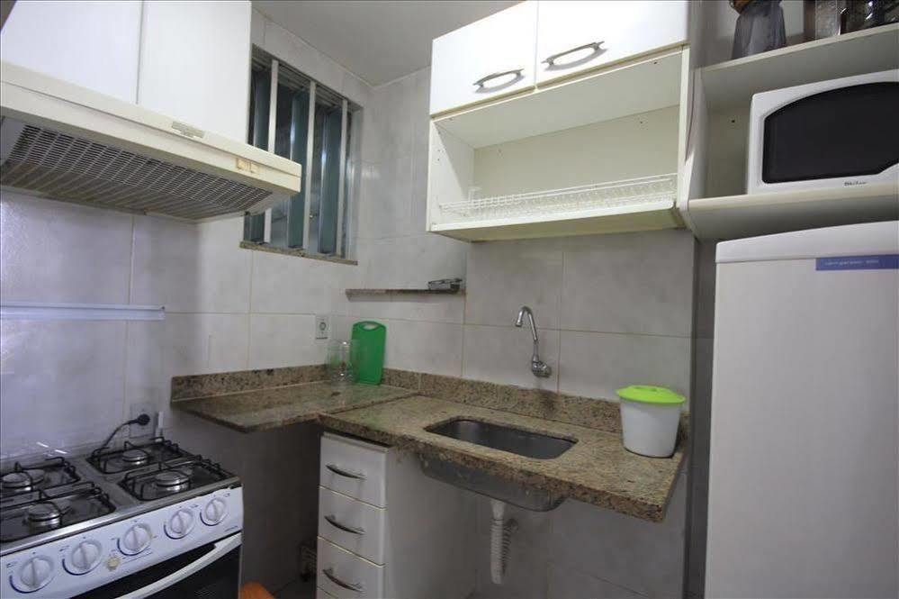 Appartement Baependi 503 à Rio de Janeiro Extérieur photo