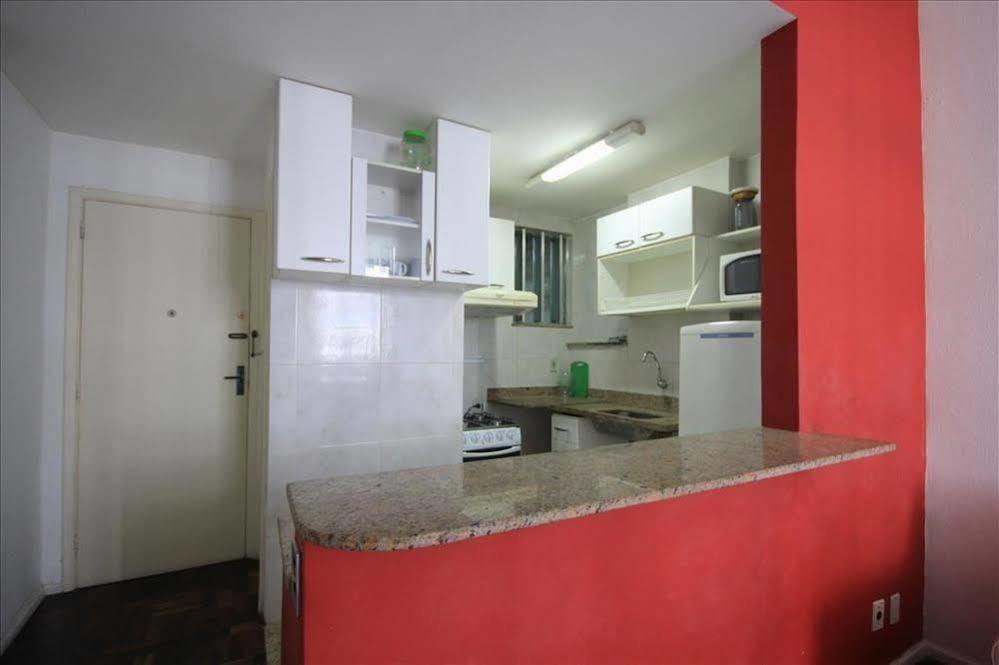 Appartement Baependi 503 à Rio de Janeiro Extérieur photo